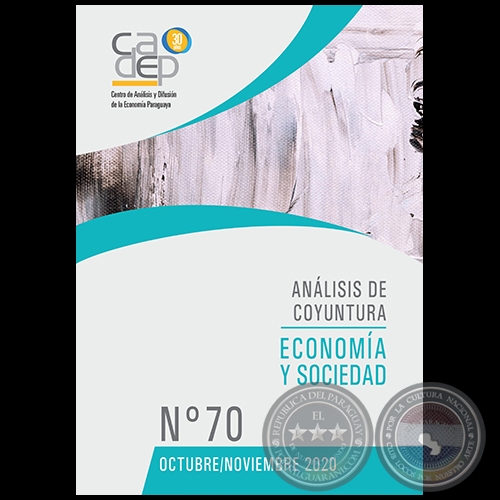 REVISTA DIGITAL ECONOMÍA Y SOCIEDAD Nº 70. ANÁLISIS DE COYUNTURA MENSUAL 